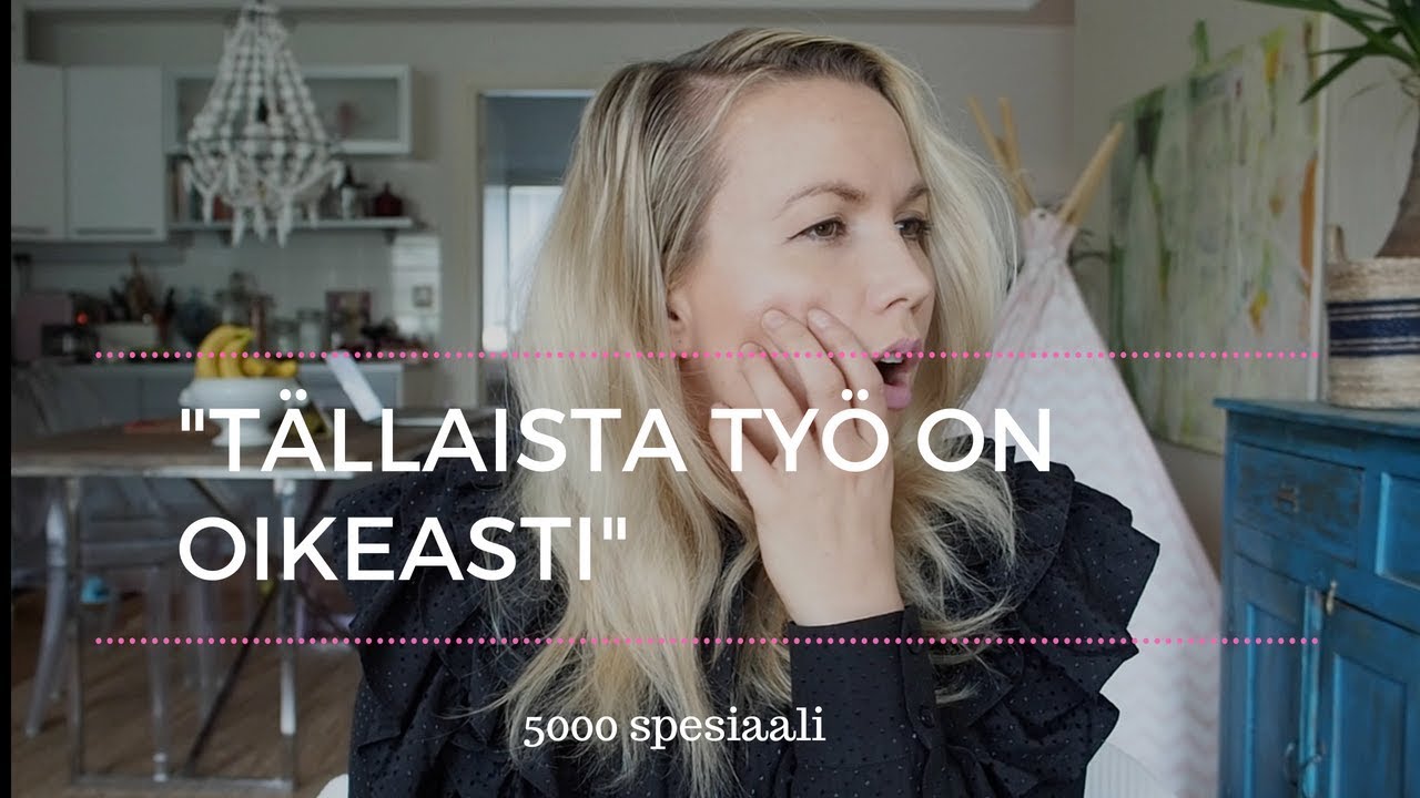 STORYTIME! Toimittajan ammatti