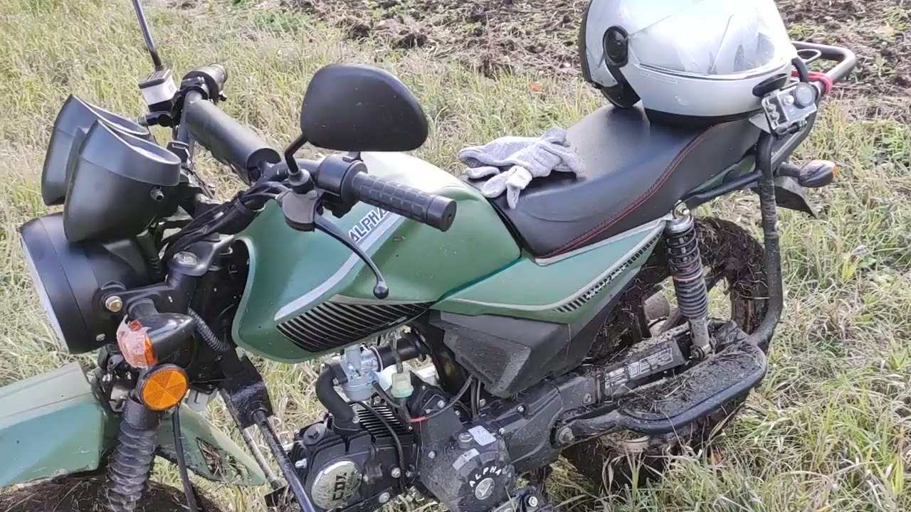 Alpha Off-Road M-12. Отзыв за сезон эксплуатации. Для кого он? Этот дикарь.