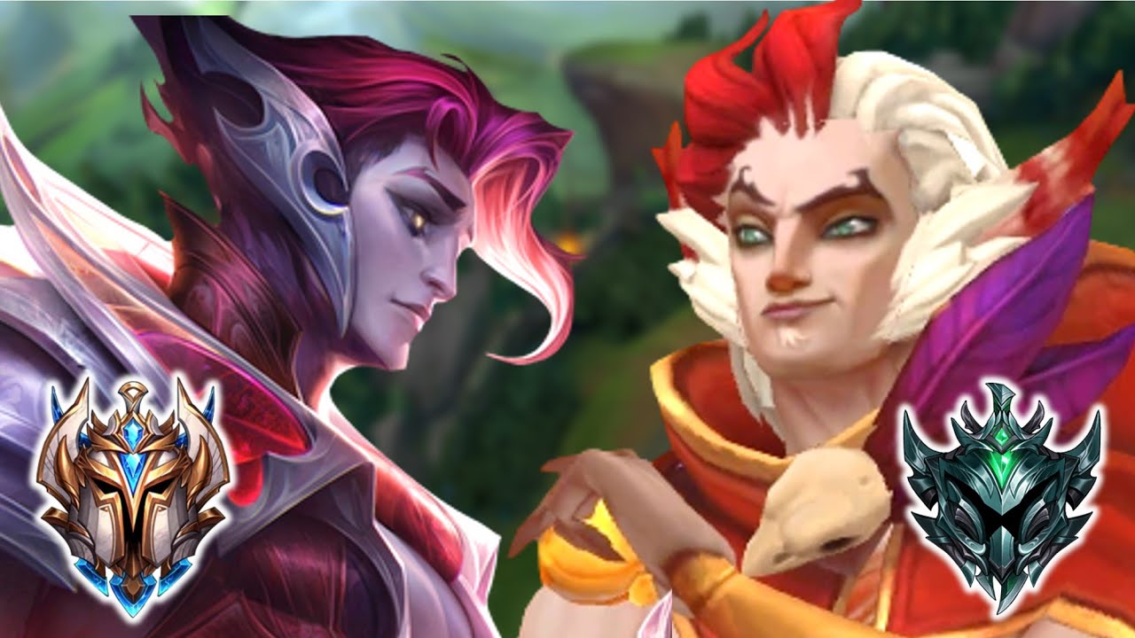 Rank 1 Rakan Coaches Plat Rakan Main (Challenger Coach)