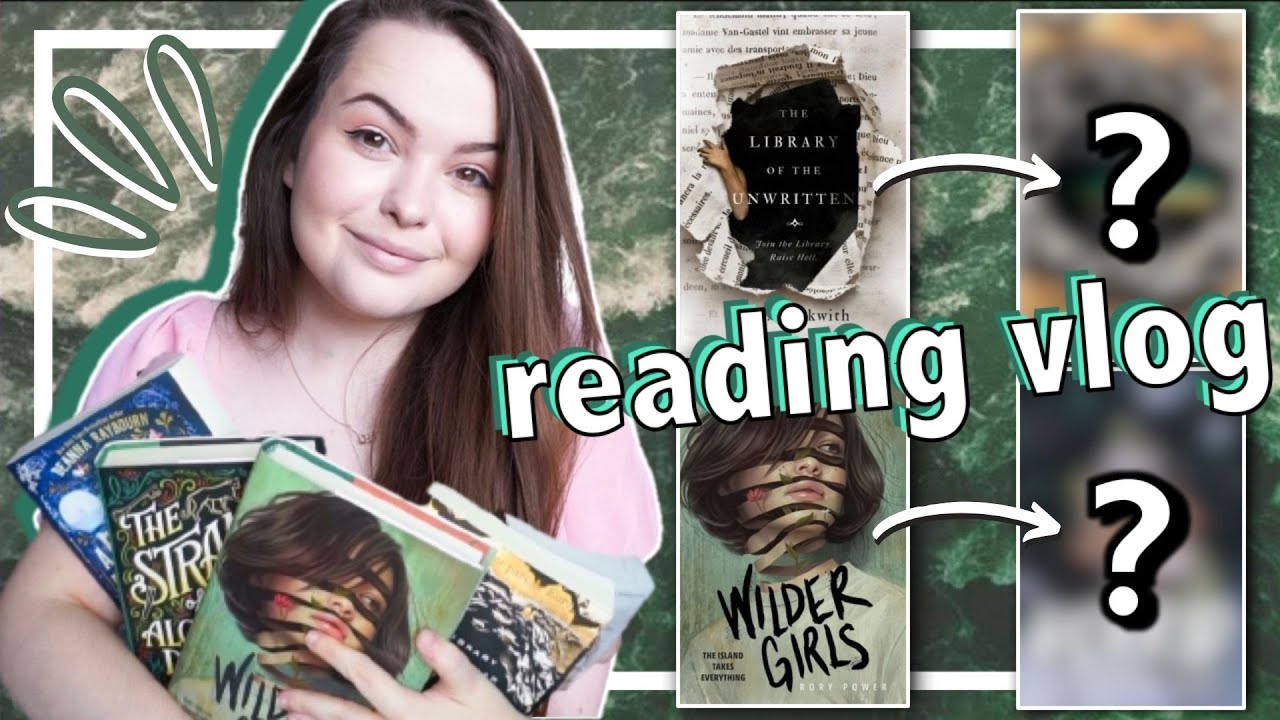 books with similar covers to my favorite books | READING VLOG!