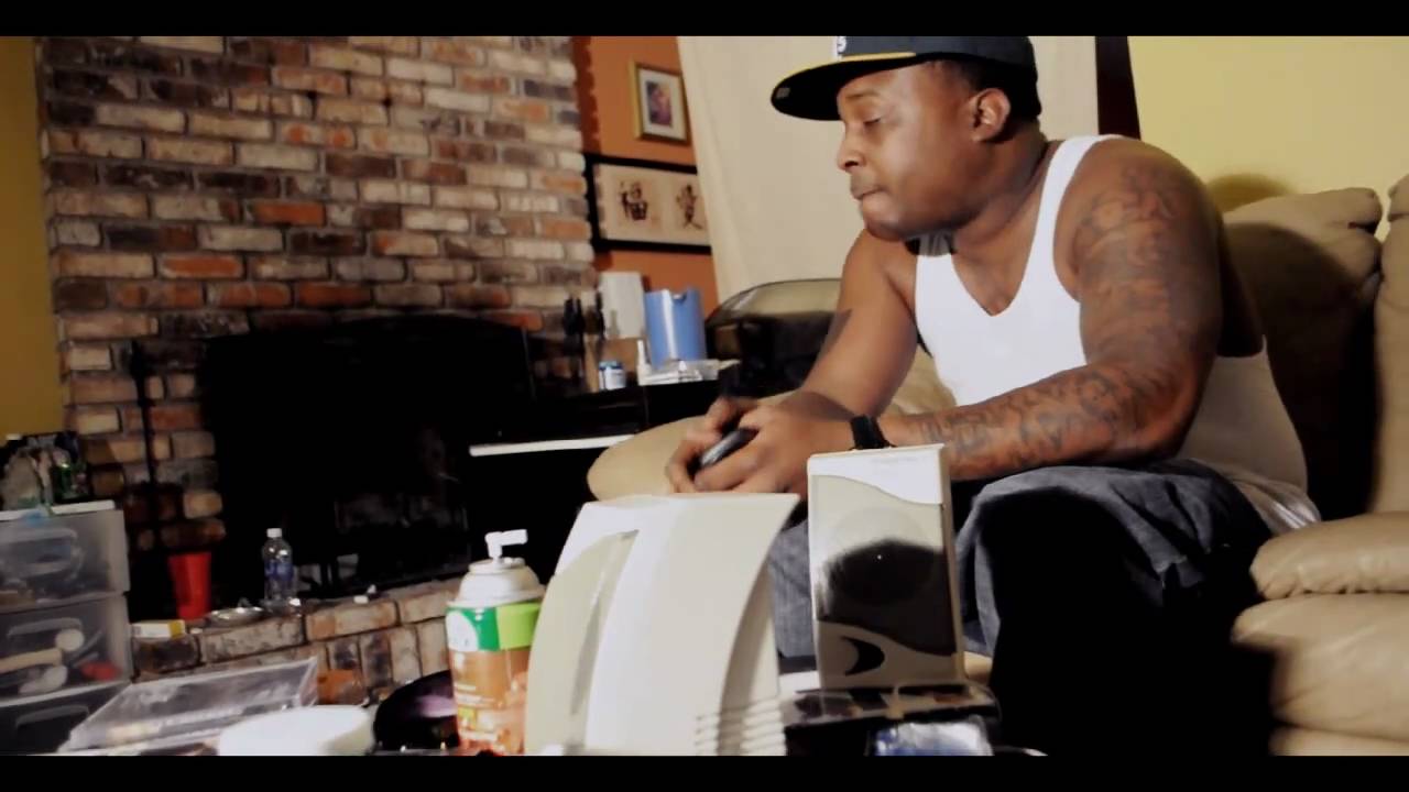 *OFFICIAL VIDEO* Its So Hard - Stevie Joe - -HD-