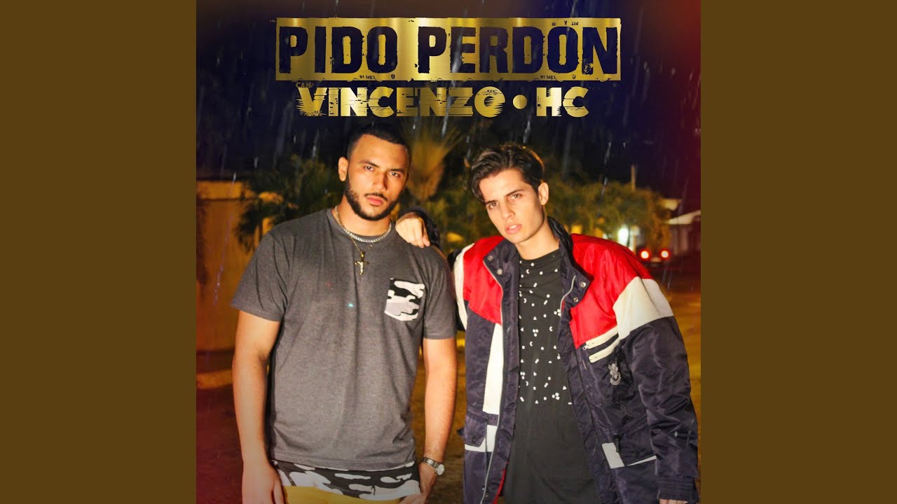 Pido Perdón