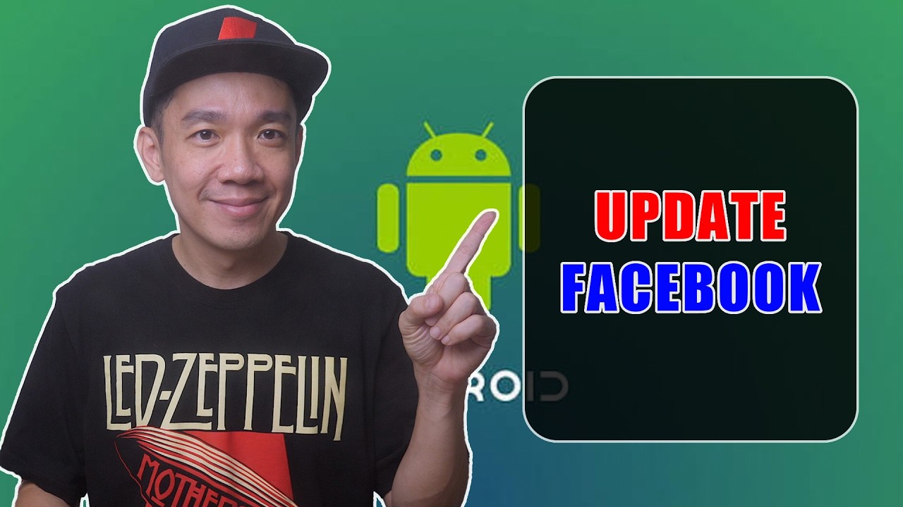 Как обновить приложение Facebook до последней версии в 2026 году (Руководство для Android)