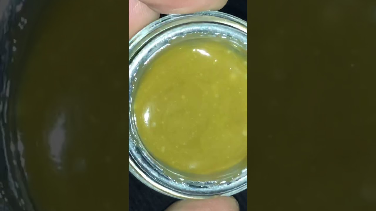Dank Genetics Fire Rosin Sauce