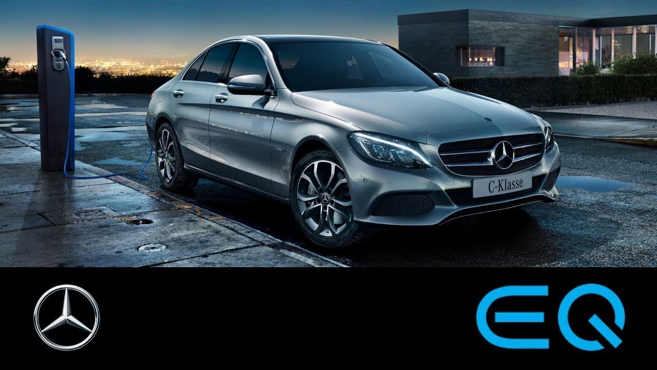 Mercedes-Benz EQ Power: Boost Function | Plug-in-Hybrid