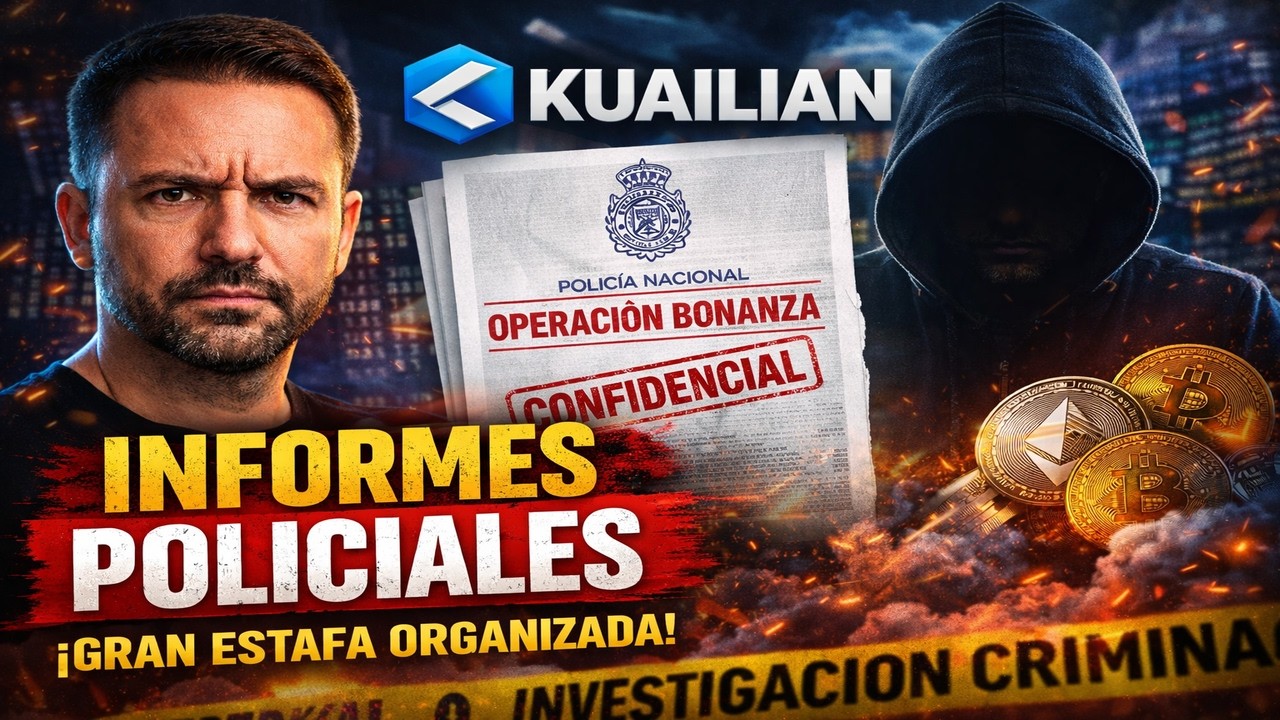 KUAILIAN: Los informes policiales que desmontan el relato | Operaci&oacute;n Bonanza
