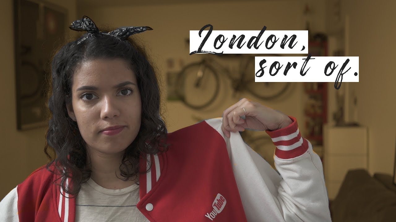 London, Sort Of. | Creators for Change