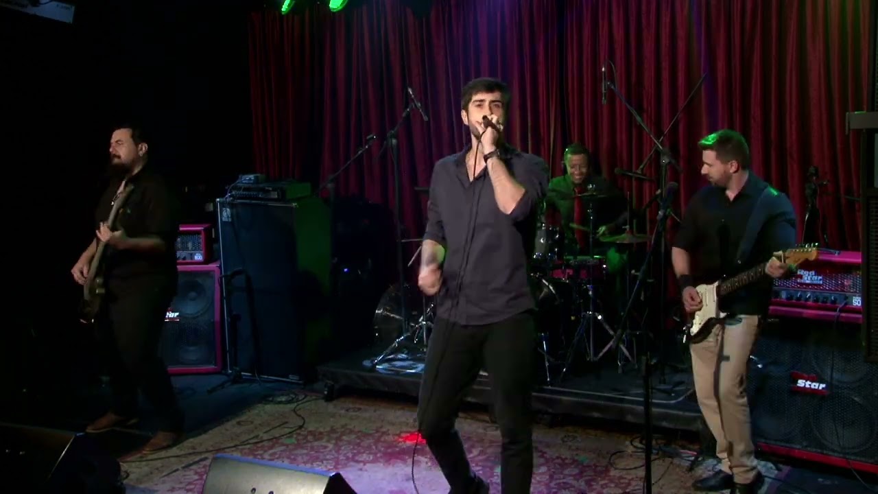 Beds - Pretty Woman (Roy Orbison cover)