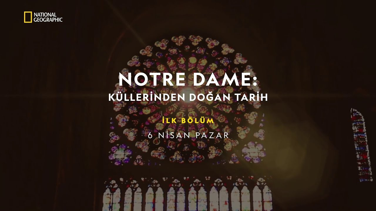 National Geographic (Türkiye) - Continuity - March 30, 2025