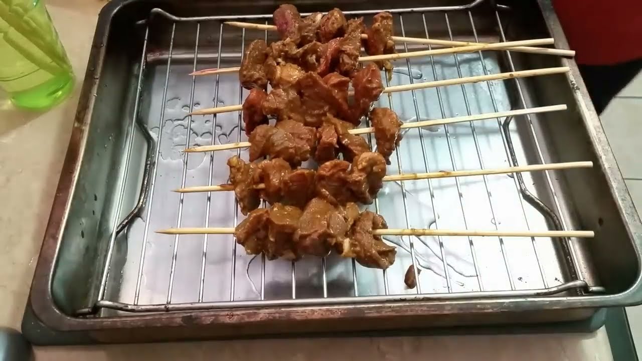 Mishkaki ( Zanzibar Mix Part 3) Kiswahili