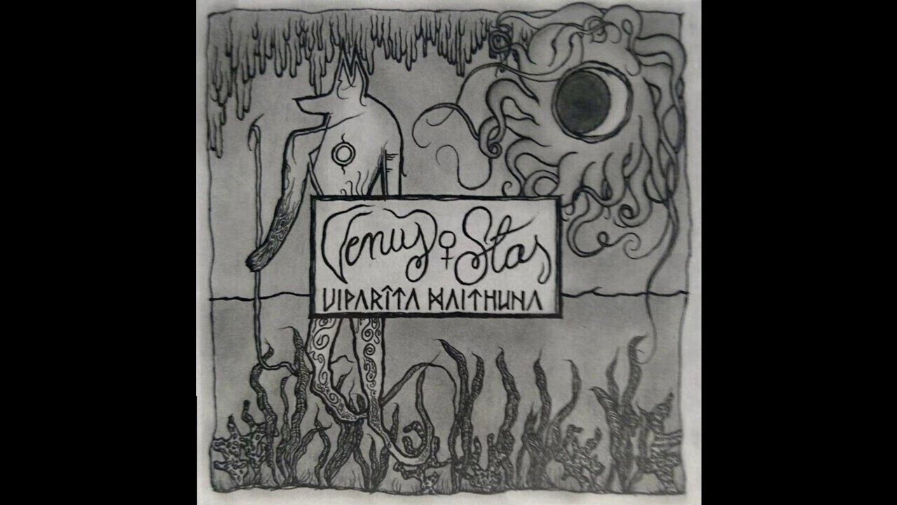 Venus Star (Finland) - Viparita Maithuna (EP) 2017