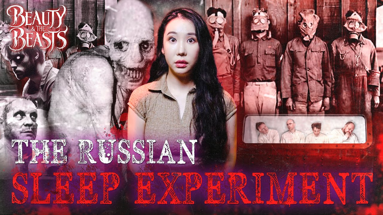 Пятнадцать дней без сна &ndash; они перестали быть людьми | Ужас российского эксперимента со сном