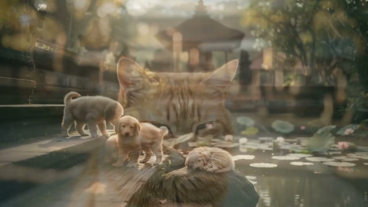 Tranquil Meditation Music – Heartwarming Moments of Peaceful Presence