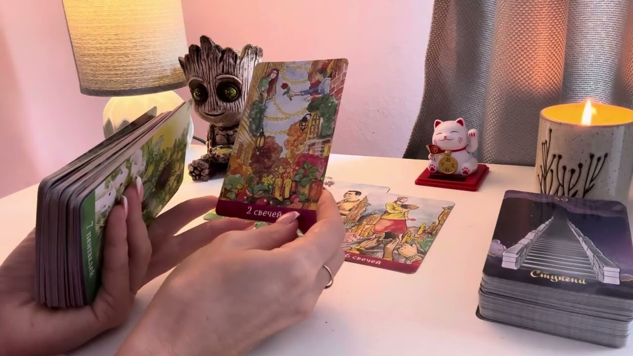 ❗️Он Измучался🎴⚖️🥹Что с НИМ ПРОИСХОДИТ из-за Вас❤️🌒🕯️🪷🪃