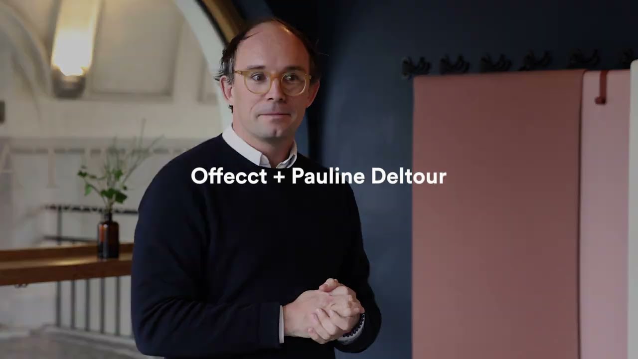OFFECCT PAULINE DELTOUR