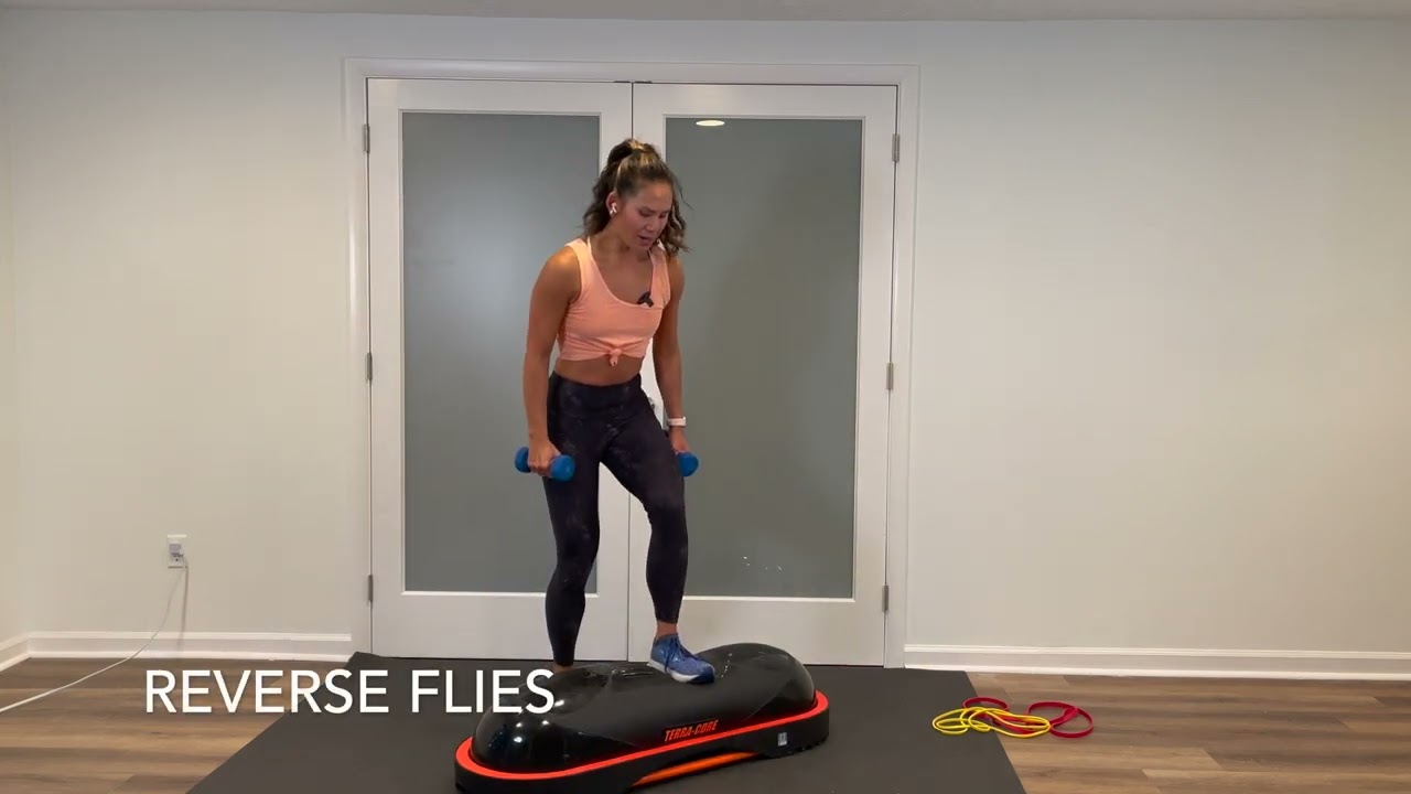 10 MIN INTERMEDIATE UPPER BODY
