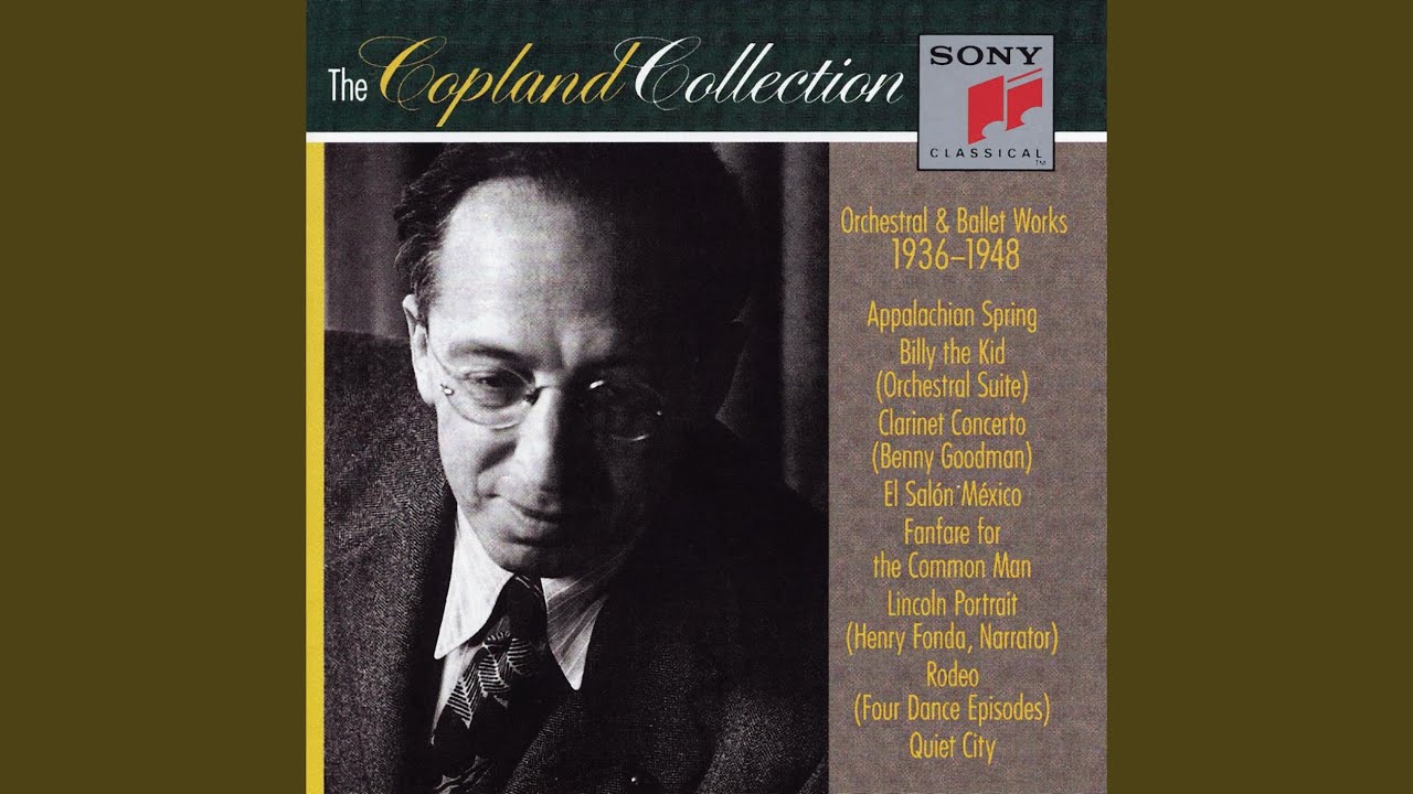 Music for Movies: I. New England Countryside (From 