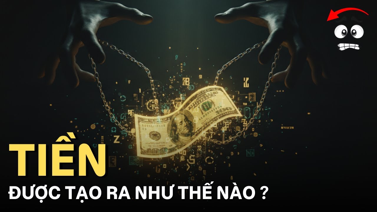 Tiền Tệ Ra Đời Như Thế Nào? Sự Thật Khác Xa Điều Ta Được Dạy