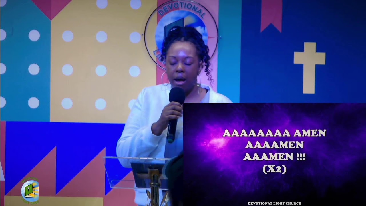 CROSSOVER SERVICE / THE GOSHEN YEARS (APOSTLE EMMANUEL A ADJEI)