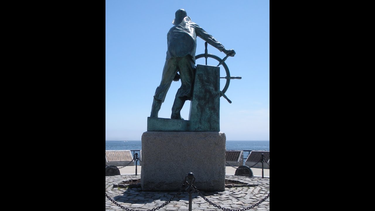 Gloucester's Golden Age Of Fishing: Part 2 (1940 - 1955)