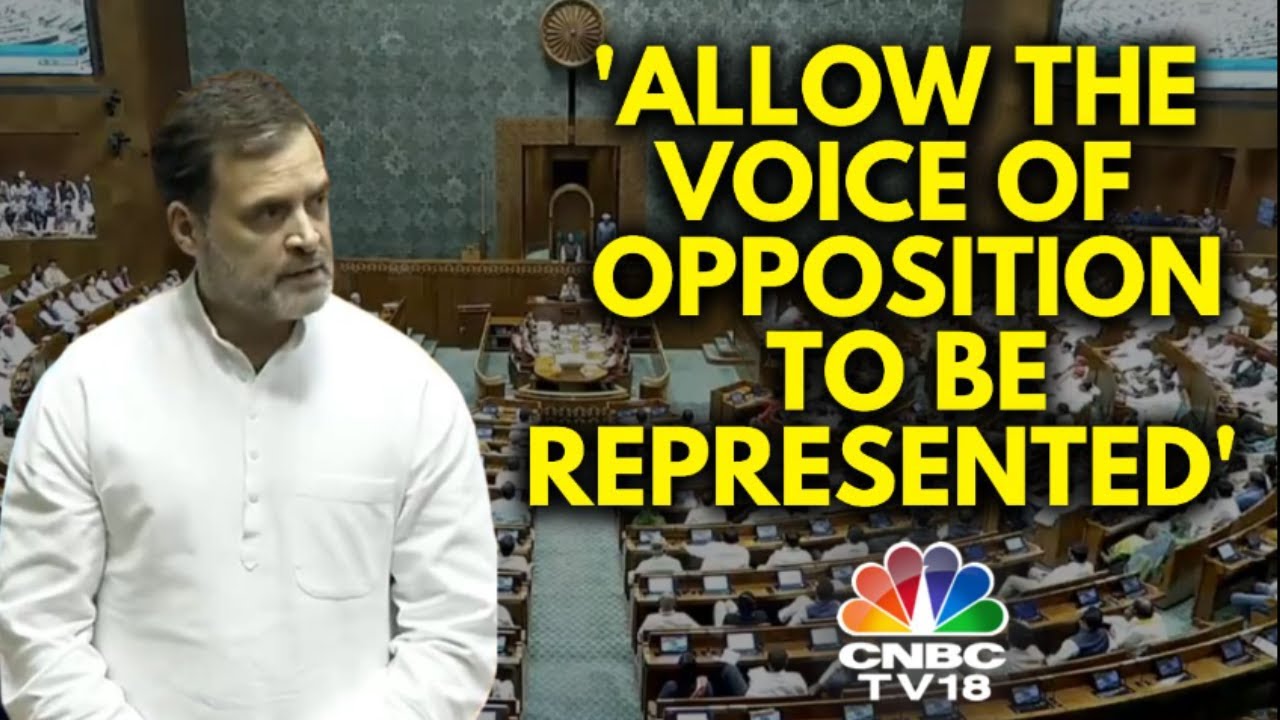 Rahul Gandhi Congratulates Om Birla, Urges Fairness for Opposition | 18th Lok Sabha Session | N18V