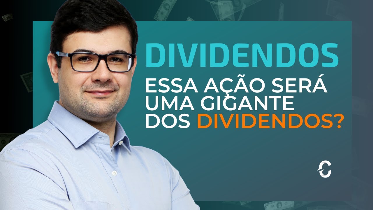 DIVIDENDOS | Essa a&ccedil;&atilde;o ser&aacute; uma GIGANTE DOS DIVIDENDOS? | AURE3 | AUREN (antiga CESP)