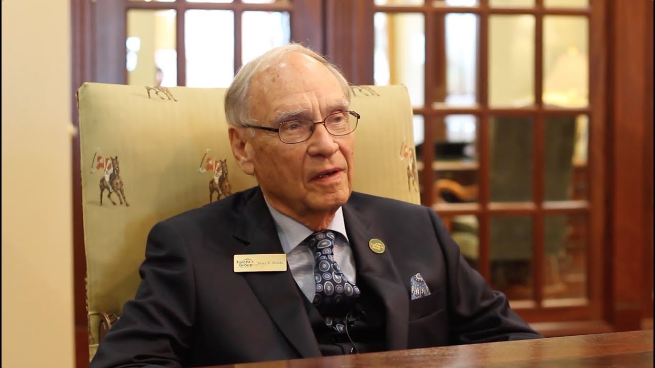 Founders Series | Terry Forcht