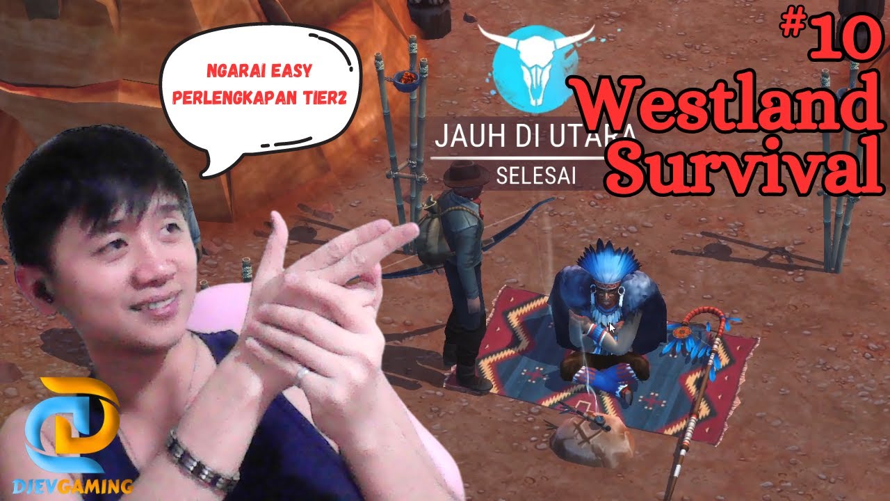 Percobaan Ngarai Perlengkapan Tier 2 Saja - Westland Survival