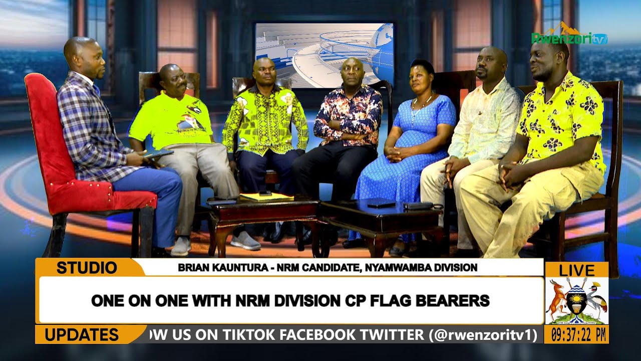 RWENZORI TV TALK SHOW || 2ND FEBRUARY, 2026