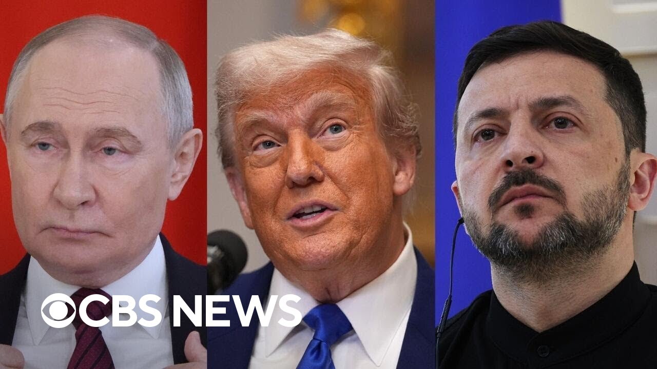 Breaking down the 28-point peace plan that appears to heavily favor Russia