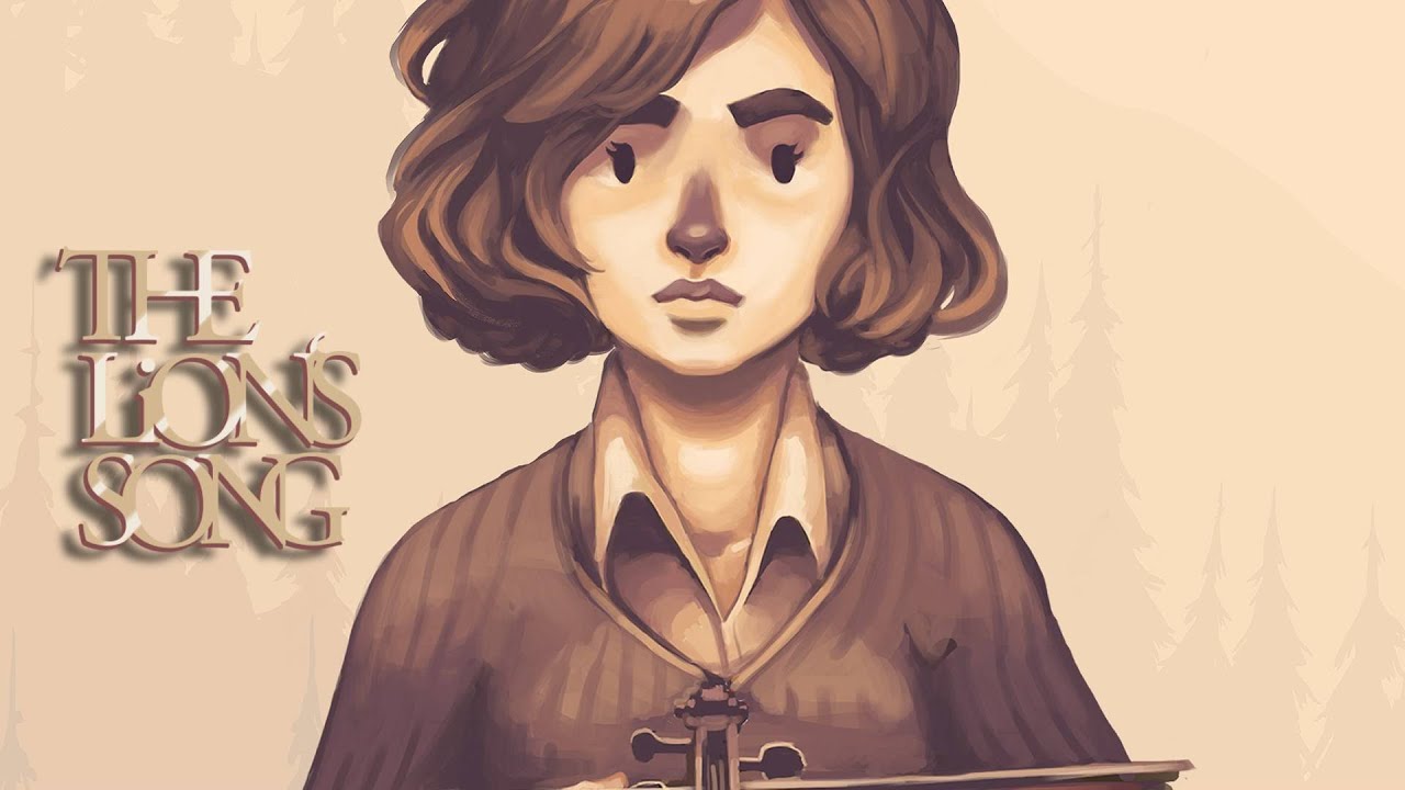 FrauGamer теперь композитор🎮The Lion's Song 🎮 # 1