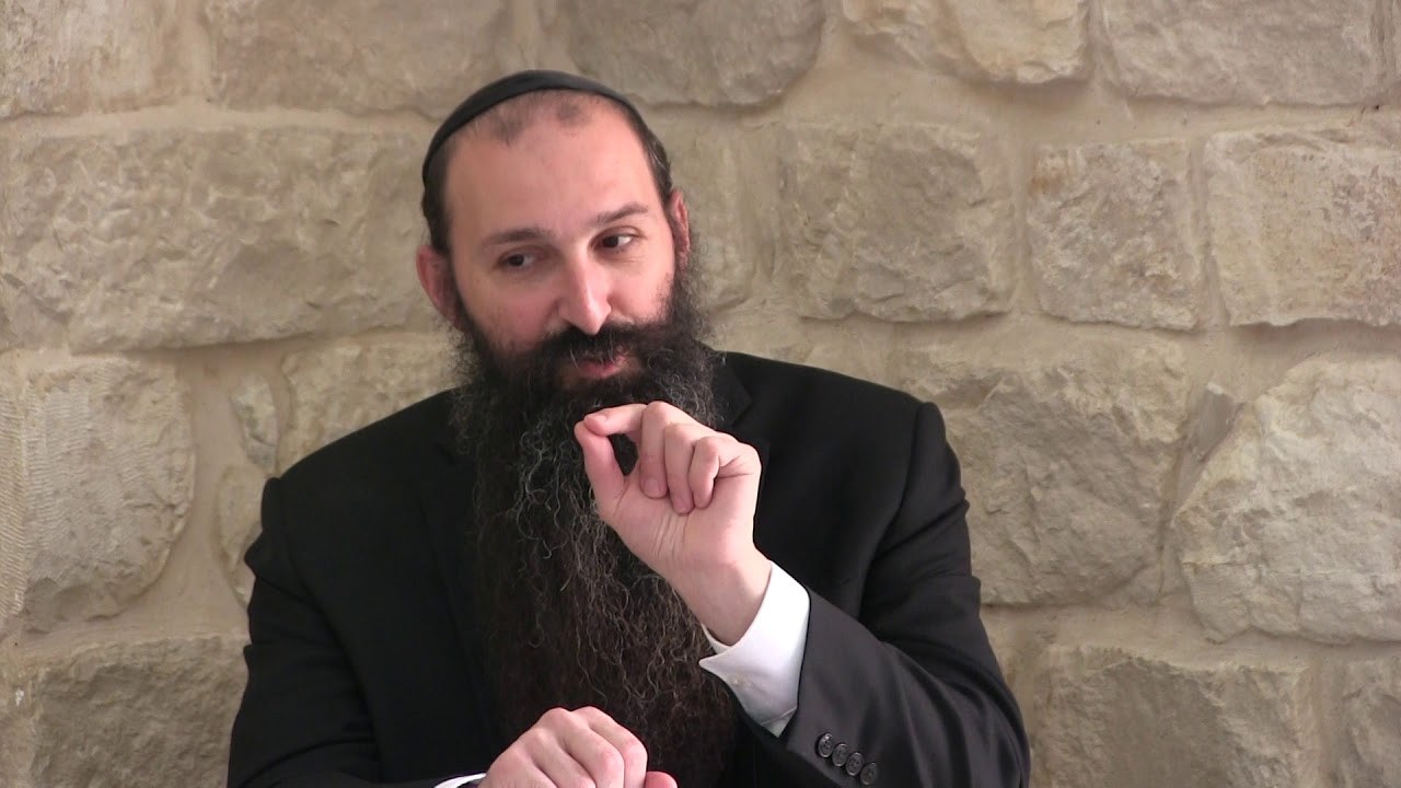 Remedy for a miracle during the month of Kislev - Rabbi Alon Anava