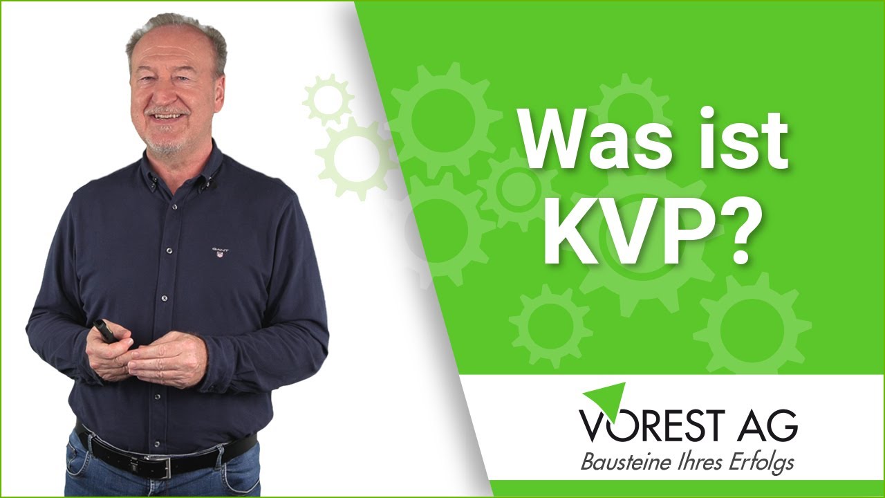 Was ist KVP / Kaizen ?