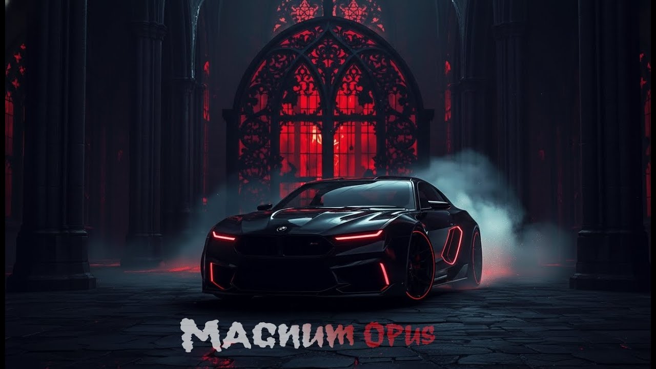 Magnum Opus — Drift Phonk