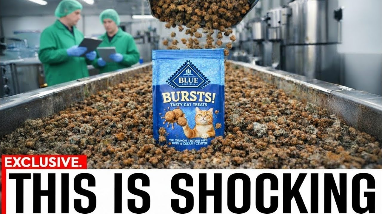 Don’t Feed Your Cat Until You Watch This — 15 Human Foods Better Than Cat Food