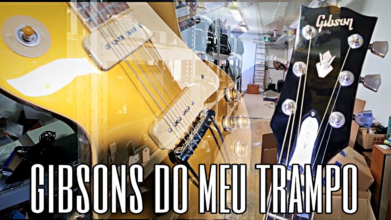GIBSONS EM PAWN SHOP CANADENSE