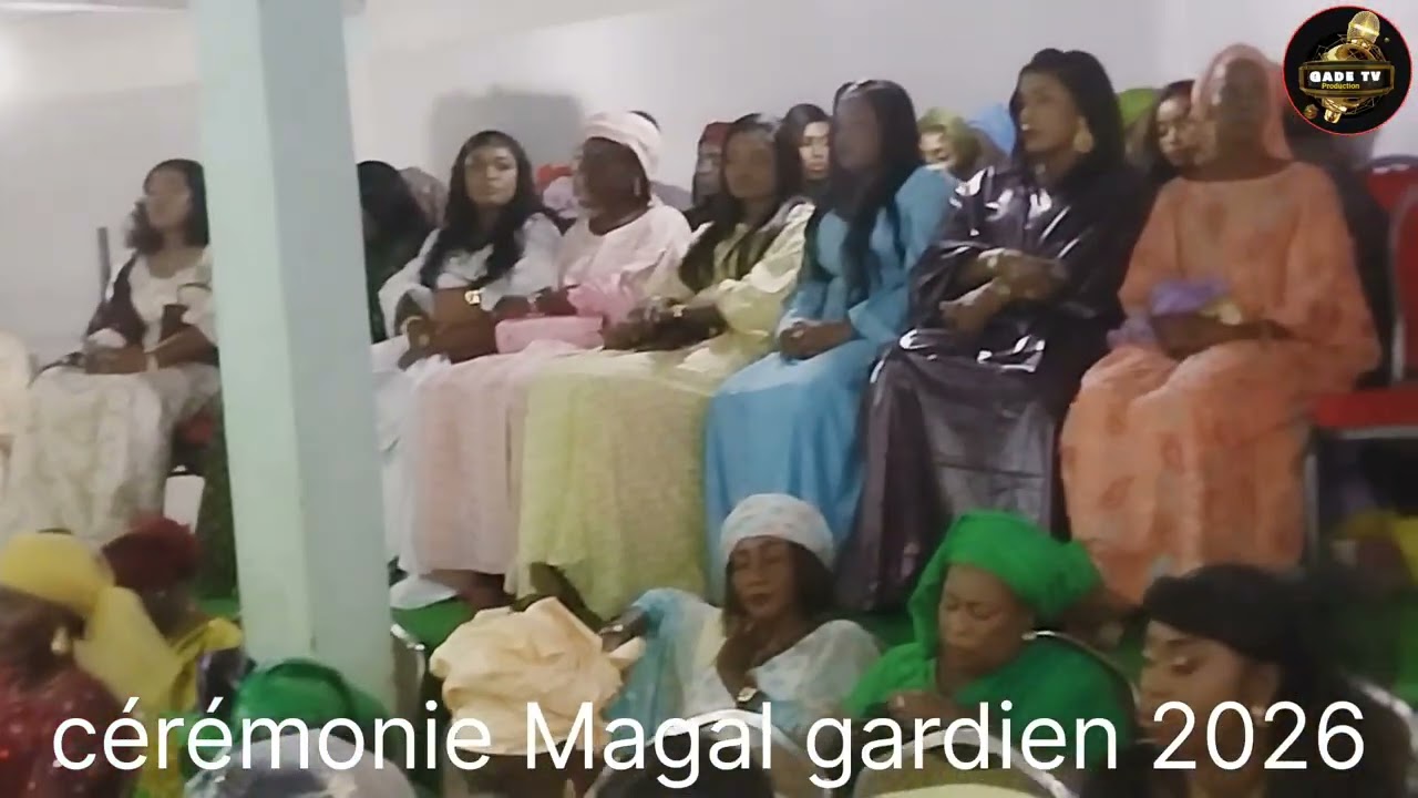 Cérémonie Gabrielle le série montada Amar 31 janvier 2026