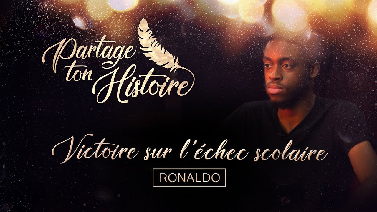 La victoire sur l'échec scolaire - Partage Ton Histoire - (Chantal Rukambura)