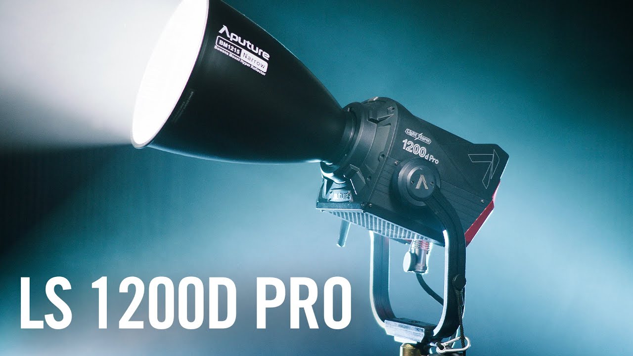 Представляем LS 1200d Pro