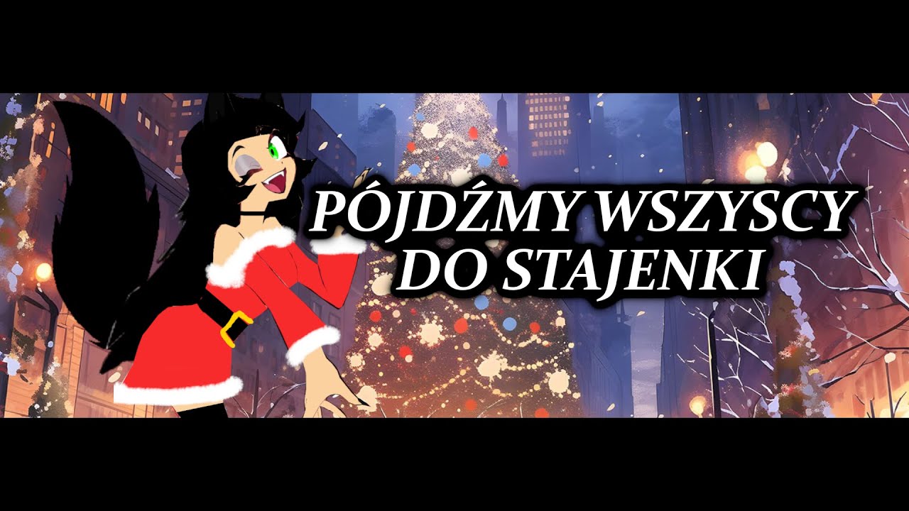 🎄♥ Pójdźmy Wszyscy Do Stajenki ♥🎄 | NIGHTCORE |