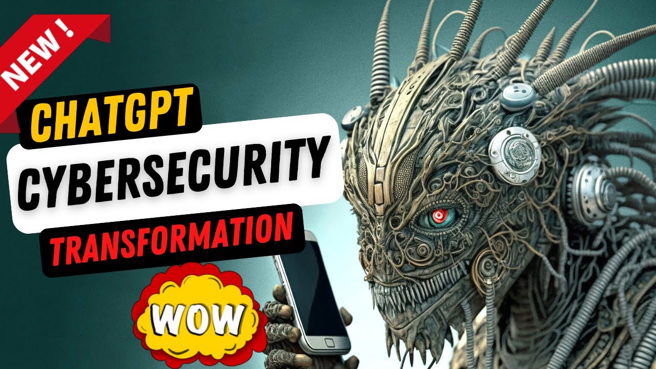 Chatgpt for You | Chatgpt For Cybersecurity Professionals and Beginners