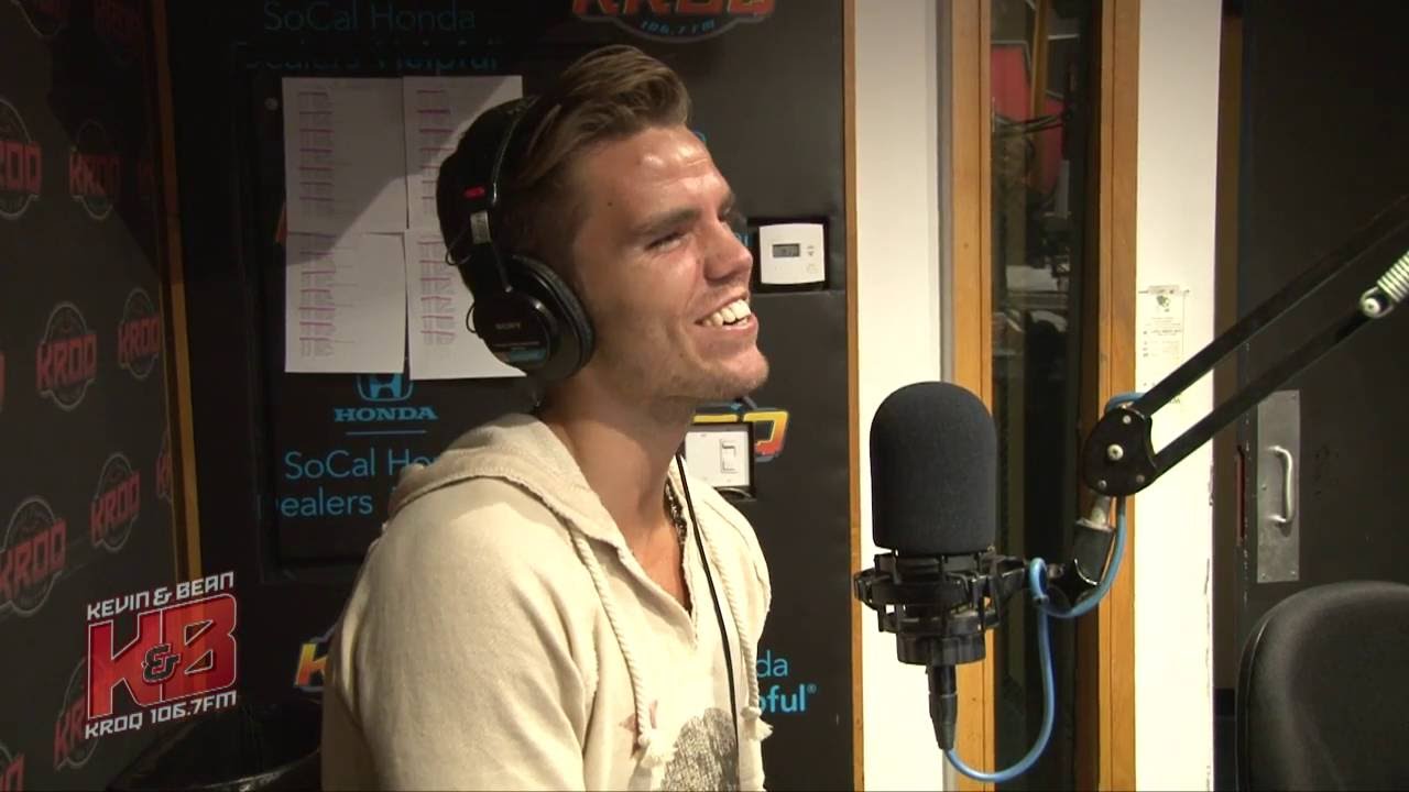Kaleo Interview on Kevin & Bean