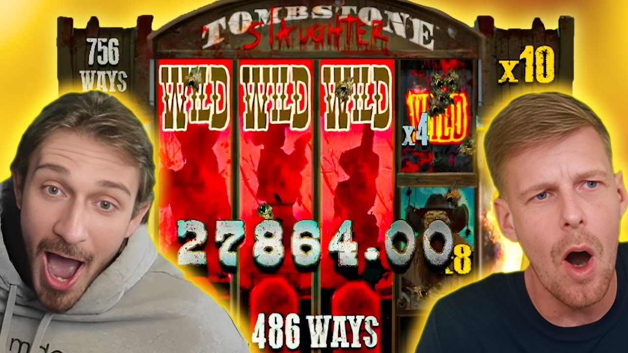 This Tombstone Slaughter Session Was INSANE&hellip; $27K HIT