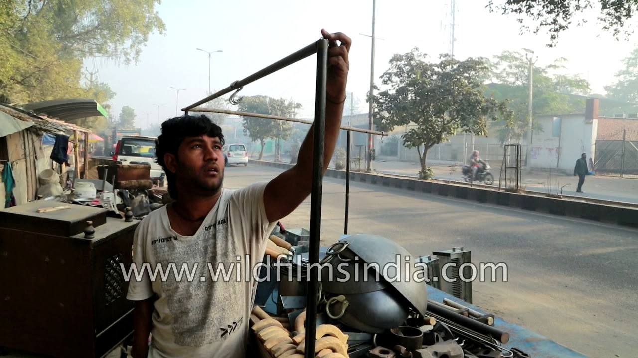 Life of an amputee in rural India