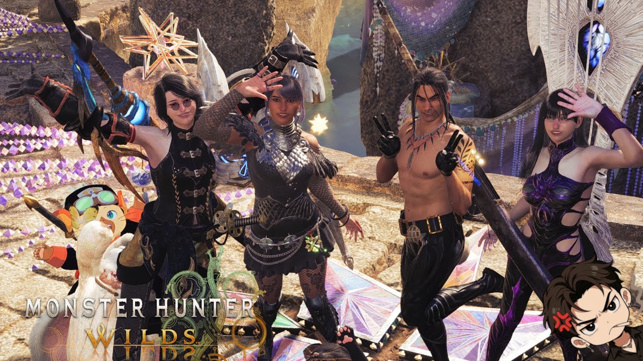 [MHWILDS] HUNTING KOCAK!