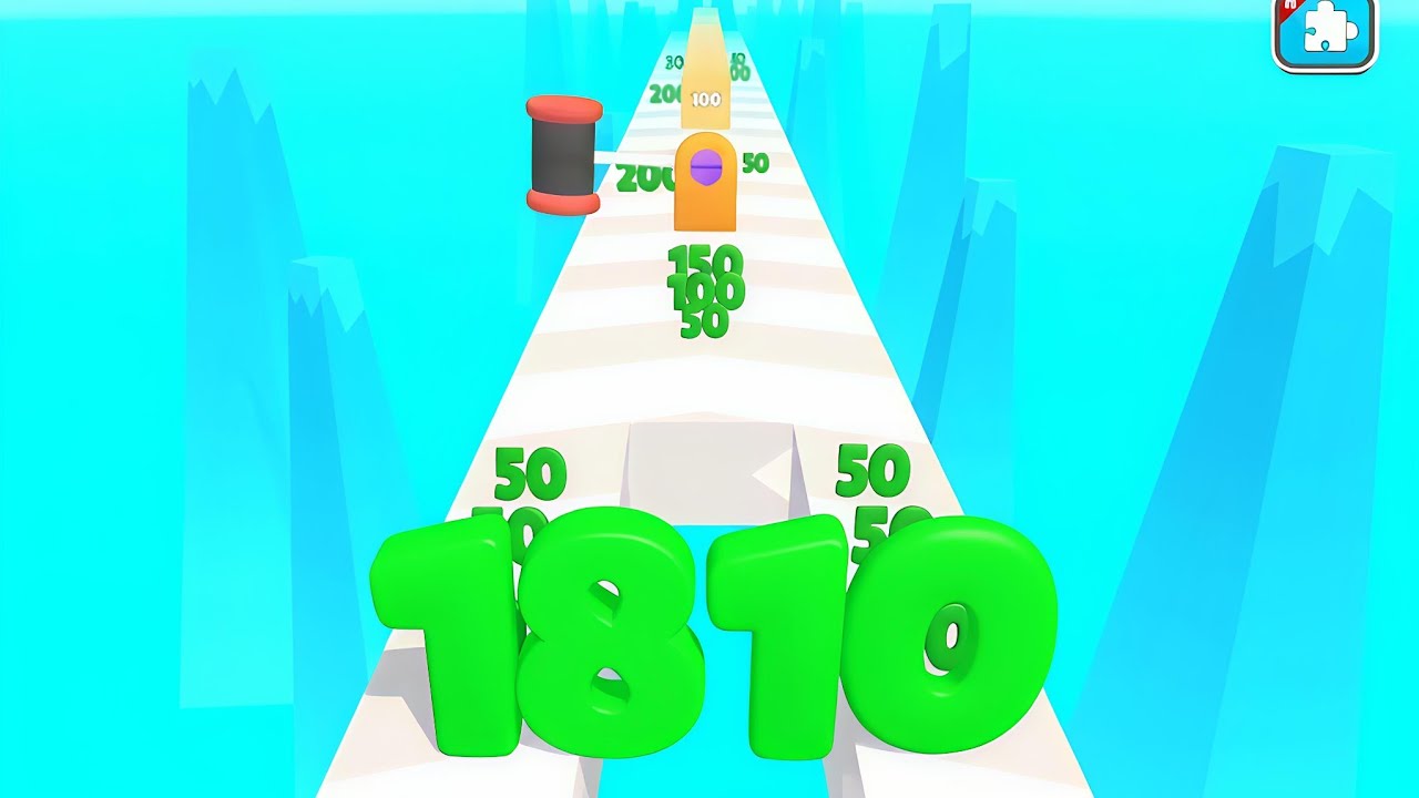 Number Master a new version of gameplay android ios walkthrough run 