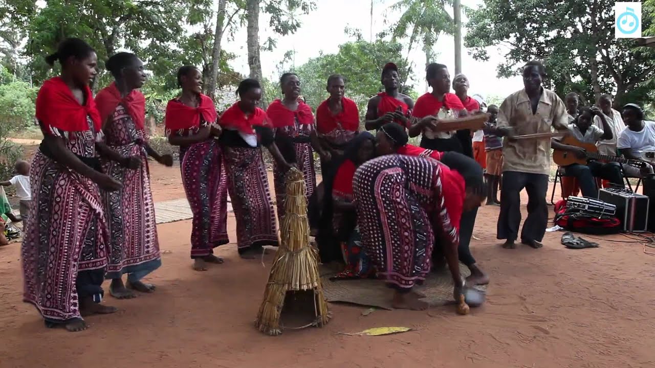 Muungano Kayamba - The Singing Wells Project