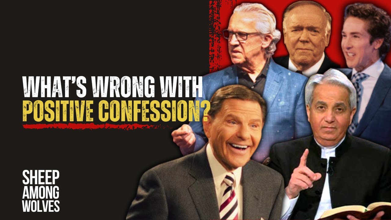 What's Wrong with Positive Confession?