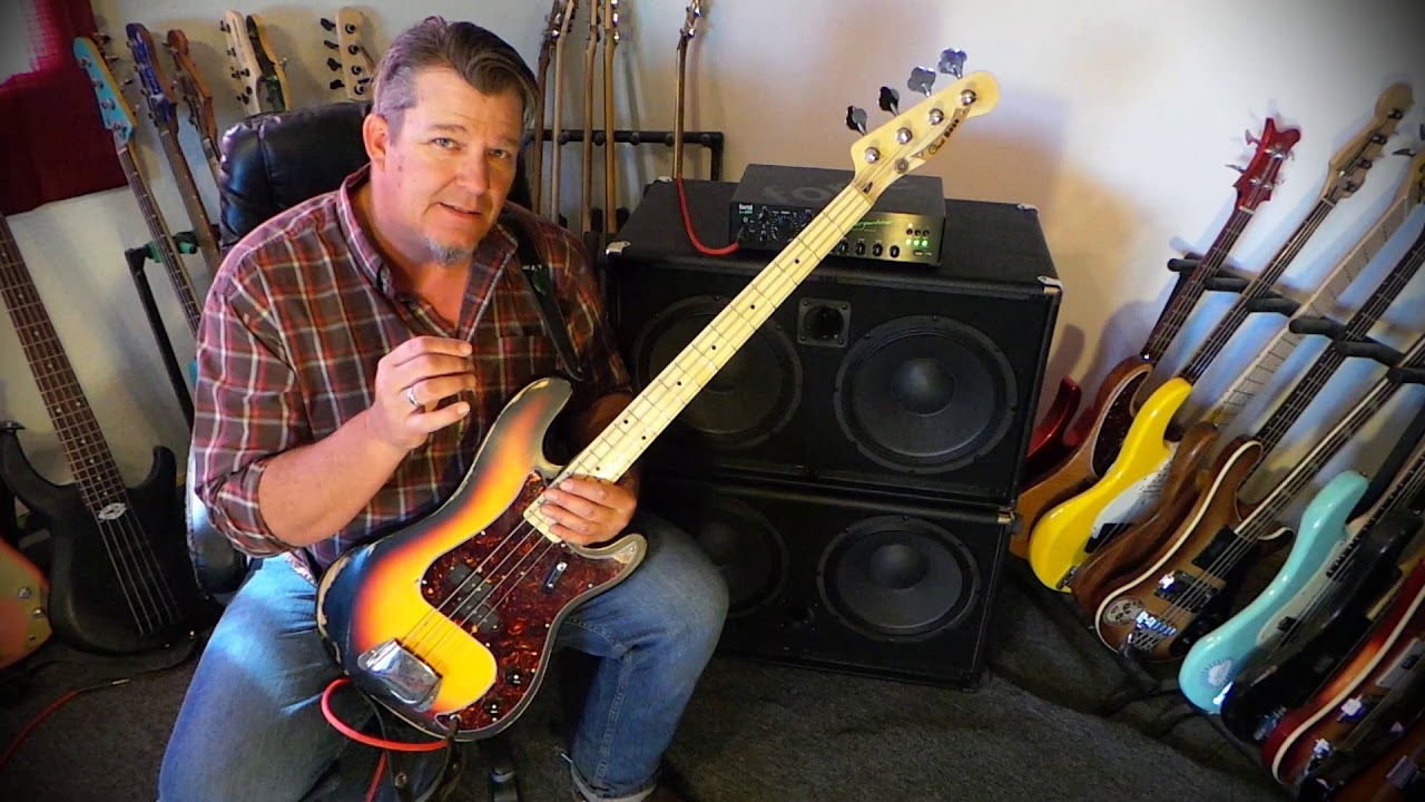 How to become a solid & versatile bassist - with Andy Irvine