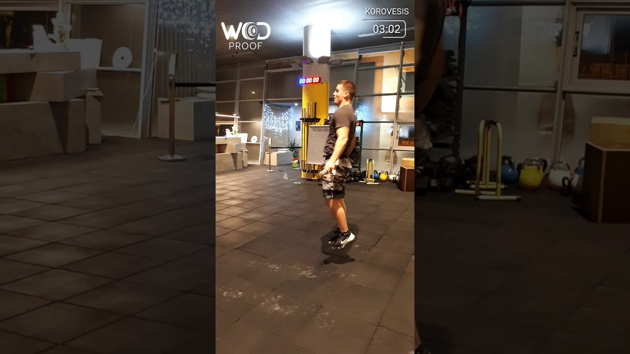 Korovesis Periklis Chalkida Throwdown0.18 Scaled Men